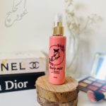 velvet sugar body mist